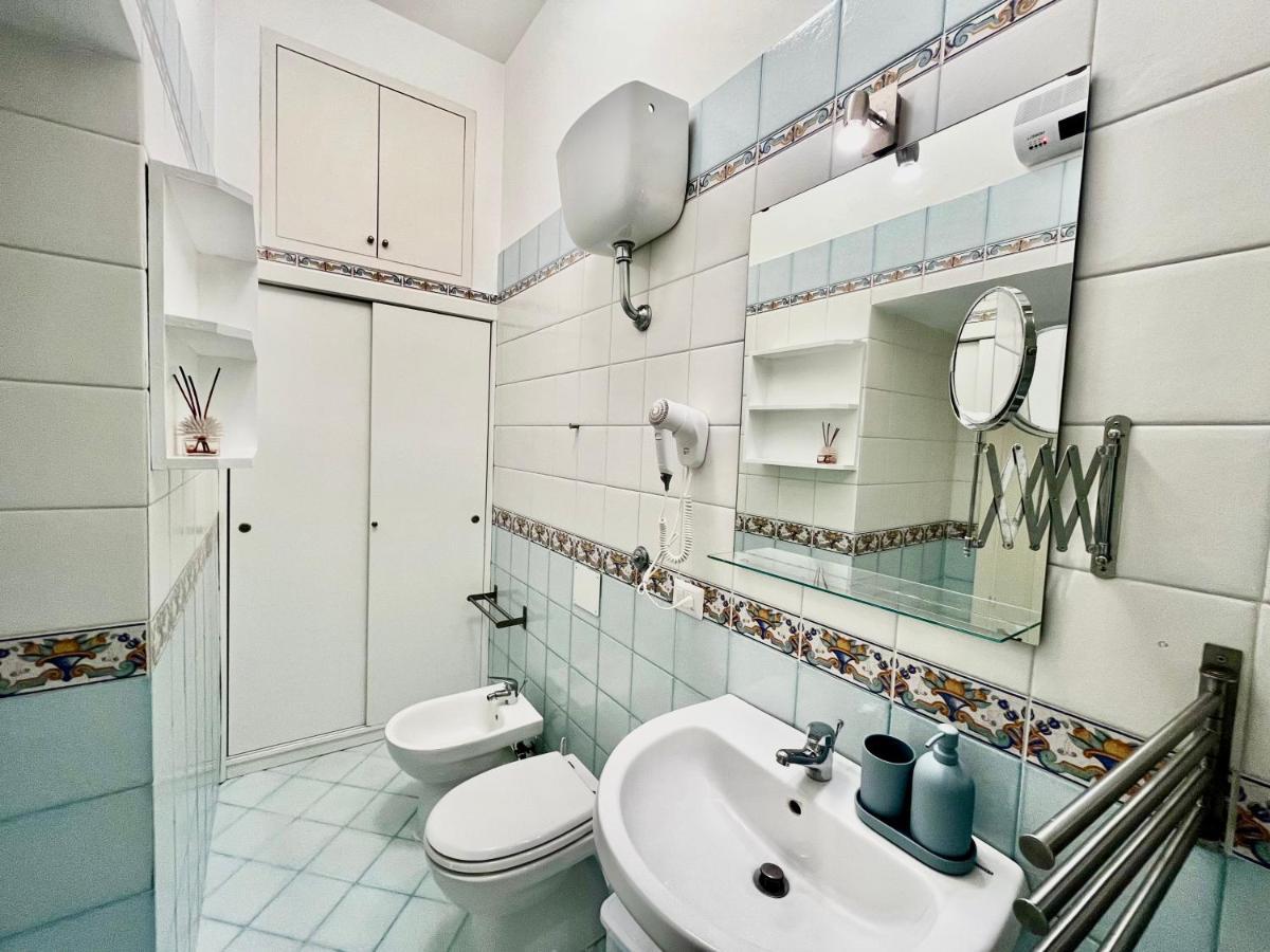 Casa Loren In The Heart Of Sorrent Exterior foto