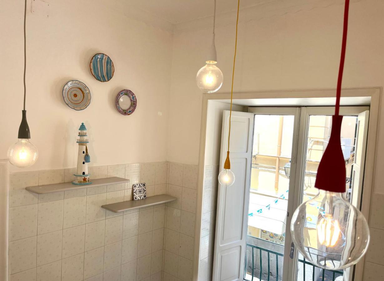 Casa Loren In The Heart Of Sorrent Exterior foto