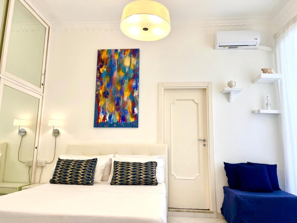 Casa Loren In The Heart Of Sorrent Exterior foto